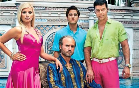 versace serie tv cast|The Assassination of Gianni Versace – American Crime Story.